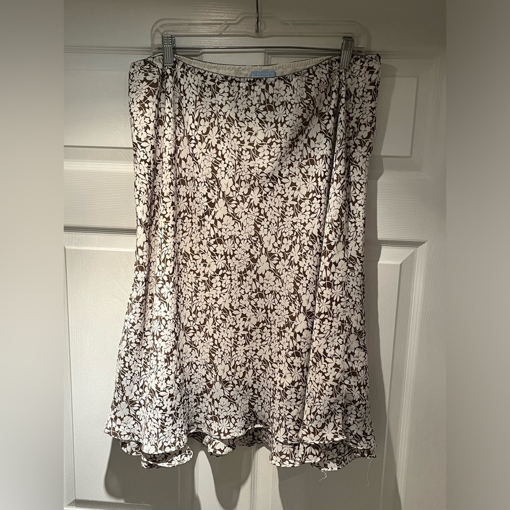 2XL Denver Hayes Knee High Skirt